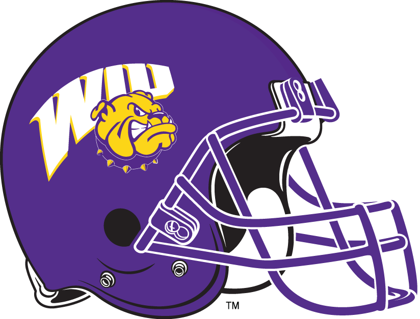Western Illinois Leathernecks 1997-Pres Helmet Logo iron on transfers for T-shirts